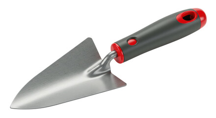 Isolated Garden Trowel