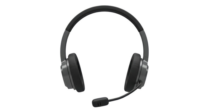Isolated Wireless Headset
