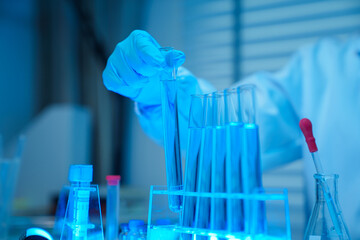 laboratory, lab, medicine, research, scientist, science, test, chemistry, doctor, chemical, experiment, tube, medical, scientific, chemist, biotechnology, biology, hand, health, analysis, pipette, liq