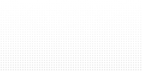 Dot white gray wave light technology texture background. Abstract big data digital concept. vector. Eps 10