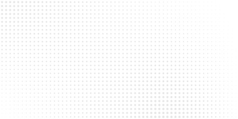 Dot white gray wave light technology texture background. Abstract big data digital concept. vector. Eps 10