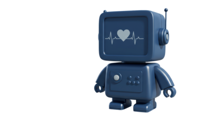 Isolated Robot Health Monitor - Artificial Intelligence