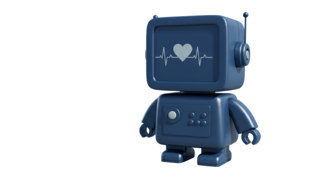 Isolated Robot Health Monitor - Artificial Intelligence