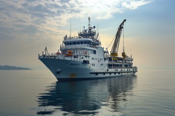 rescue diving vessel