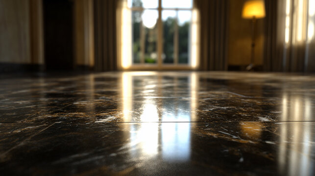 Theodora Marble &ndash; Cinematic Tessera Glow