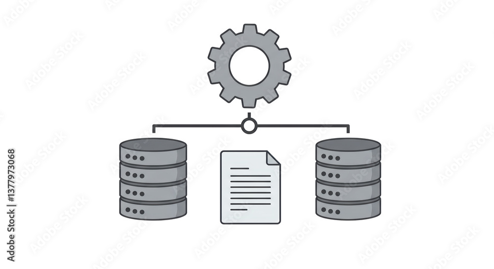 Poster isolated database connections with gear and document