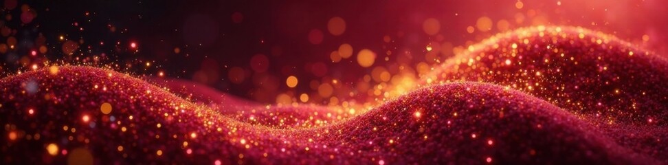 Glittering gold swirls dance across a luxurious velvet background, swirl, luxury, gold