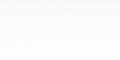 Background with monochrome dotted texture. Polka dot pattern template. vector ilustration