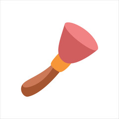 An illustration of an eyebrow brush, essential for achieving perfect brows