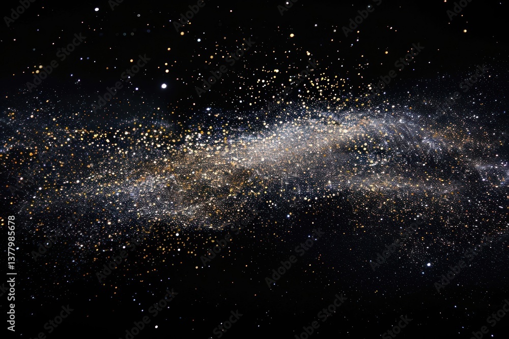 Canvas Prints galaxy background universe galaxy.