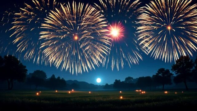 Diya Trails Leading to Celebrations