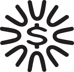 vector illustration of an abstract background