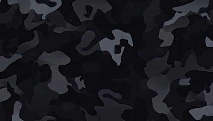 Dark Camo Pattern