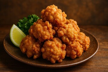 Japanese Deep-Fried Meat Croquette Korokke (コロッケ, 고로케) Crispy Outside Soft Inside

