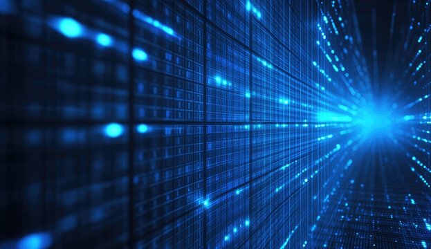 Futuristic data stream network