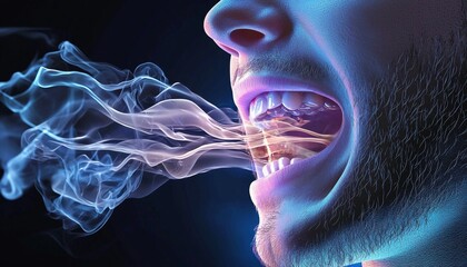 The causes of bad breath in men can vary from poor oral hygiene to dietary choices.