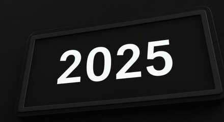 2025 sign year date future milestone event