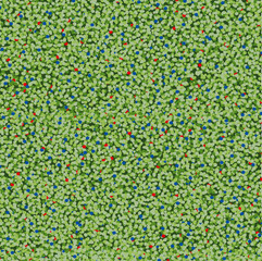 random color noise