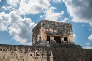 Chichen Itza, Mayas, Rivera maya, pirámide impresionante, juego de pelota, estadio y sacrificios....