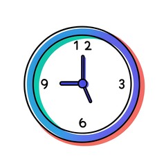 Clock Icon