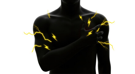 Isolated Chest Pain Symptoms