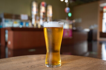 おいしい生ビール