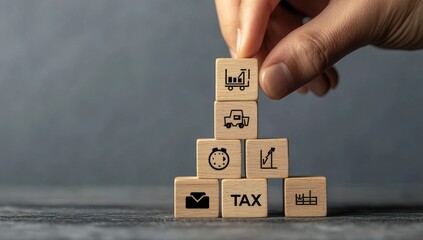 Building a business strategy, from logistics to taxes