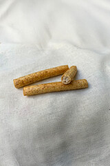 Picos de pan seco integral