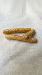 Picos de pan seco integral