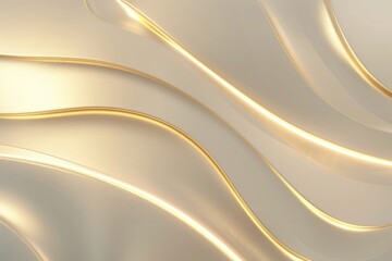 Fototapeta premium Luxurious golden border background modern design.