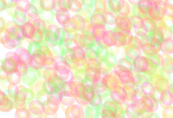 Colorful Abstract grunge concrete wall distressed texture background, Isolated on white background