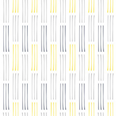 北欧風の抽象的なシームレスパターン