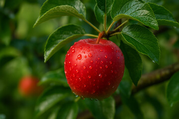 Obraz premium Apple