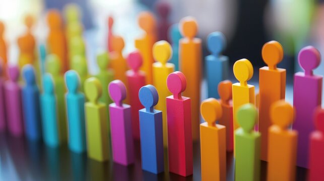 A graph displaying statistical trends of population growth.