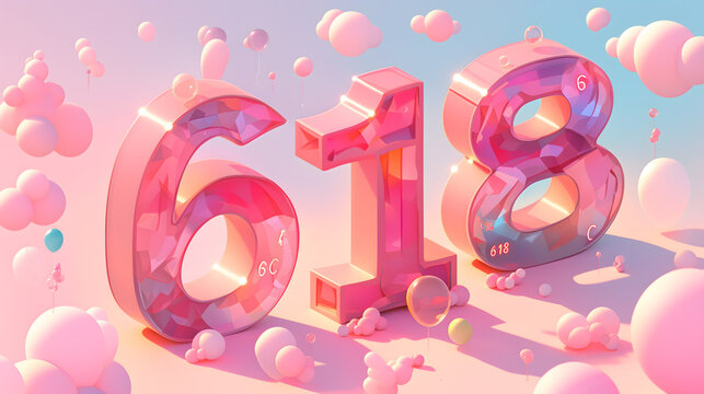 618 Shopping Festival Celebration