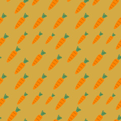 seamless retro pattern