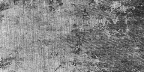 Classic denim aged background. Scrapbook double side texture grayscale design universal