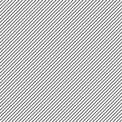 Black and white diagonal lines pattern
