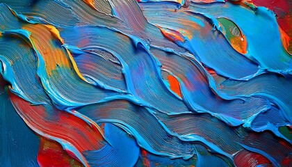 Fototapeta premium textured paint background