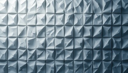 Obraz premium Intricate textured wall patterns modern interior space visual art contemporary design close-up view aesthetic innovation