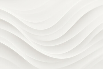 Abstract Wavy Line Pattern - Clean and Modern Texture