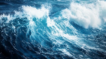 water wave background