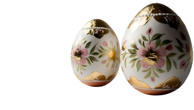 Easter Egg Transparrent Backgrounds