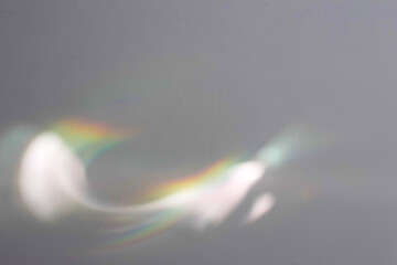 Sunlight background, abstract backdrop with light and shadow, glare and shine on paper texture,...