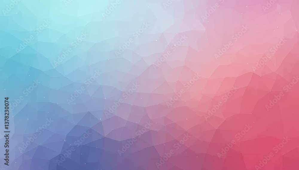 Aufkleber dynamic abstract background design digital art colorful gradients vibrant environment artistic viewp