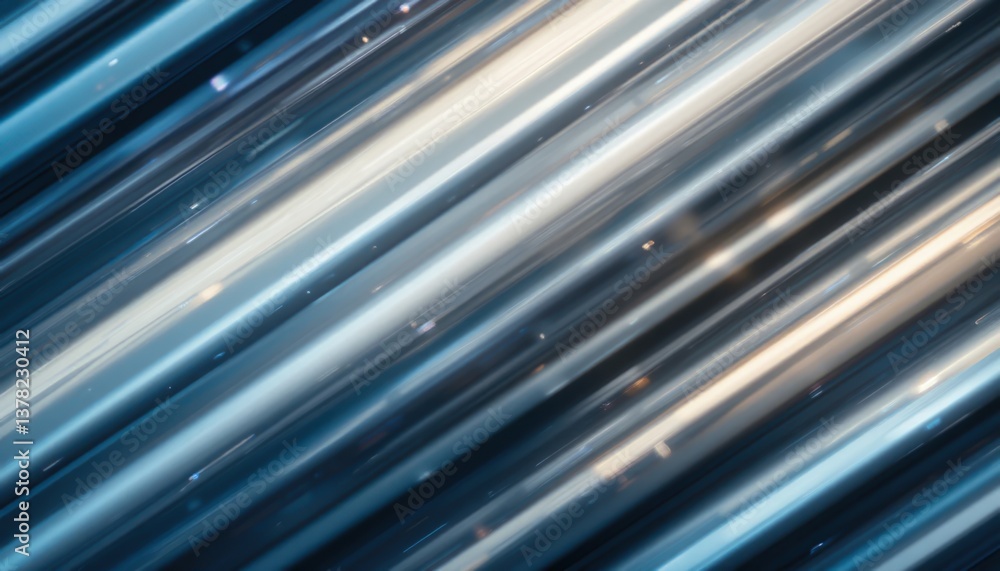 Poster dynamic light streaks animation abstract background visual content digital environment close-up view