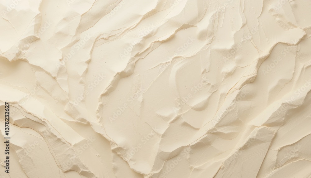 Poster textured wall design application indoor space visual art modern environment close-up view abstract c