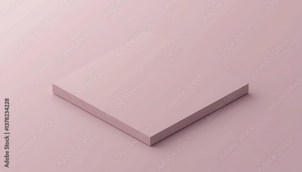 Aufkleber minimalist design action creative workspace digital artwork modern environment top view abstract con