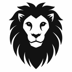 lion vector