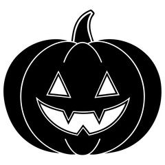 pumpkin vector